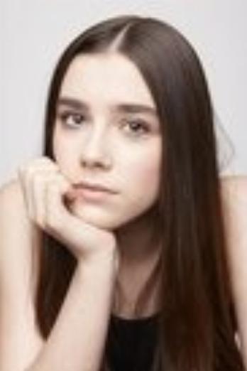 Sterling Jerins isJudy Warren