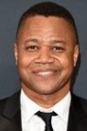 Cuba Gooding Jr. isJavier Cardona