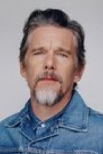Ethan Hawke isKing Aurvandil War-Raven
