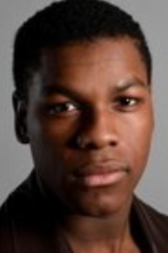 John Boyega isFinn