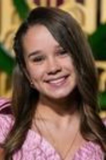 Alisha Weir isAbigail