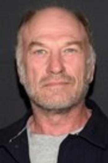 Ted Levine isWarden