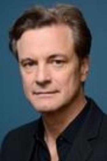 Colin Firth isMark