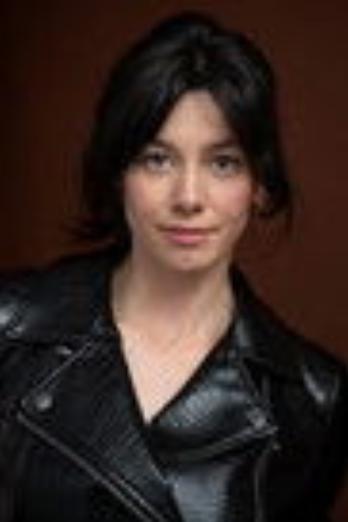 Justyna Karłowska is