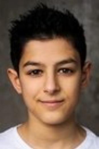 Bodhi Sabongui isAmon Tomaz