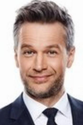 Michał Żebrowski isPrison Director