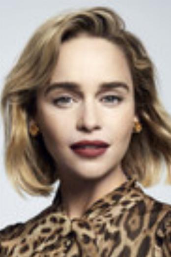 Emilia Clarke isLouisa 'Lou' Clark
