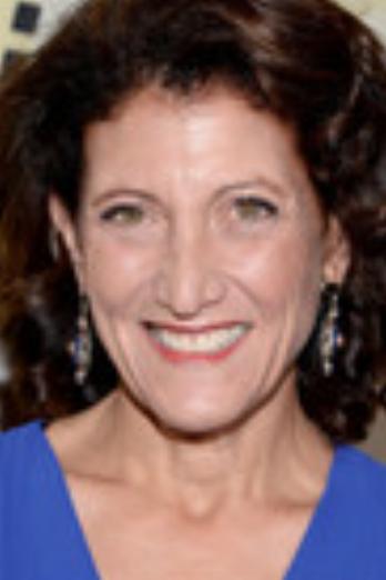 Amy Aquino isJudge Thelma Hollub