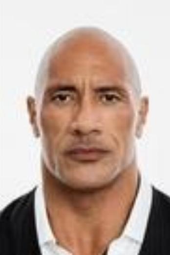 Dwayne Johnson isCallum Drift