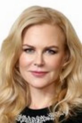 Nicole Kidman isBrooke Harwood