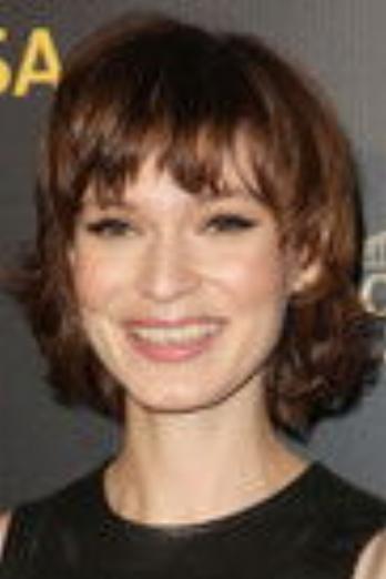 Tilda Cobham-Hervey isMeg Ederle