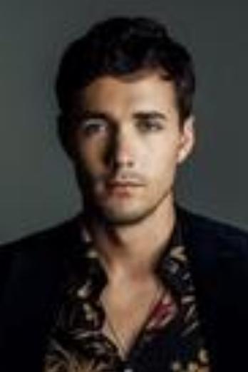 Jonah Hauer-King isEric