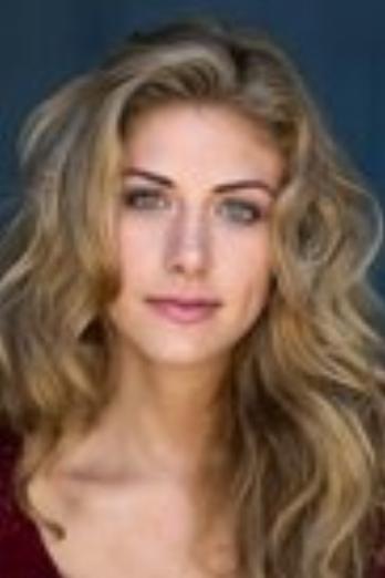 Perry Mattfeld isEva