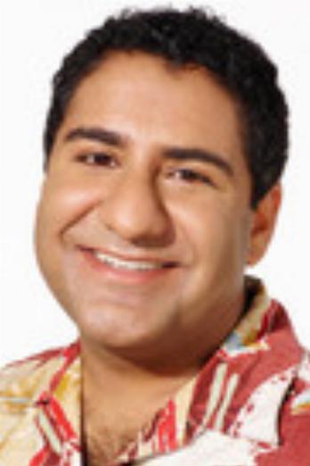 Parvesh Cheena isGarrett