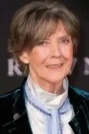 Eileen Atkins isMabel