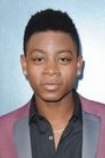 RJ Cyler isElijah