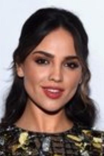 Eiza González isMarjorie Stewart