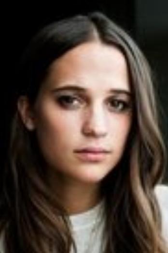 Alicia Vikander isVirginia