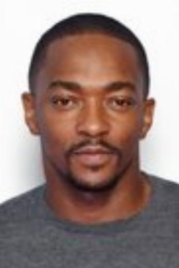 Anthony Mackie isHerman (głos)