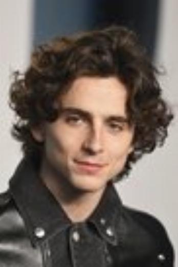 Timothée Chalamet isWilly Wonka