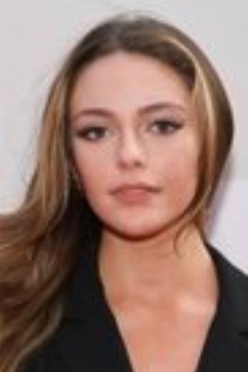 Danielle Rose Russell isMiranda