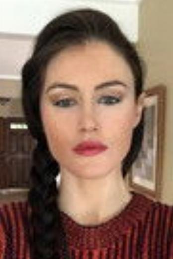 Amanda Shepherd isEmily