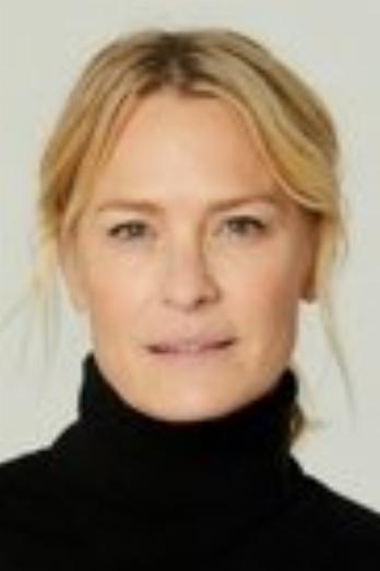 Robin Wright isJenny Curran