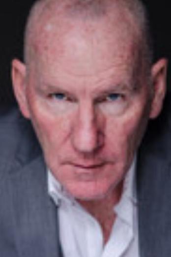 Robert Morgan isBurke