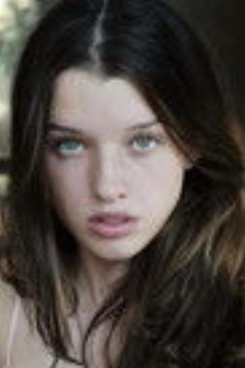 Ever Anderson isWendy Darling