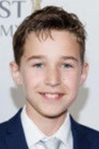 Wyatt White isLinus (głos)