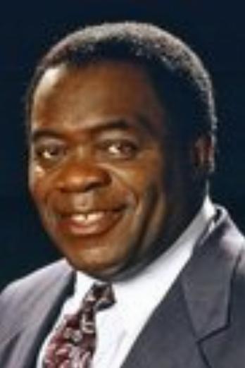 Yaphet Kotto isParker