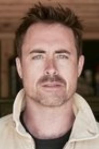 James Murray isColonel Spencer