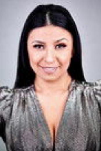 Valentina Latyna Plascencia isSabrina