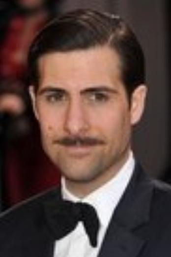 Jason Schwartzman isJason Zanderz