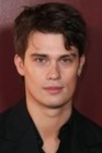 Nicholas Galitzine isHayes