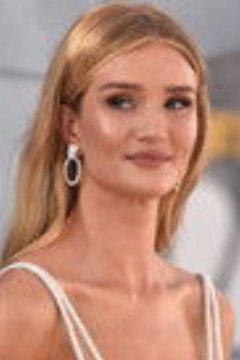 Rosie Huntington-Whiteley isThe Splendid Angharad