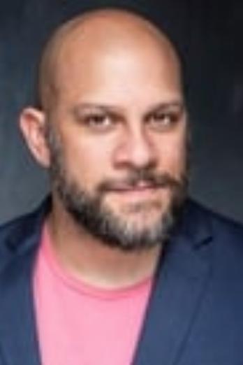 Allan Henry isMalgosha (Creature Performer)