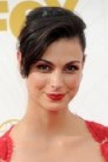 Morena Baccarin isNina