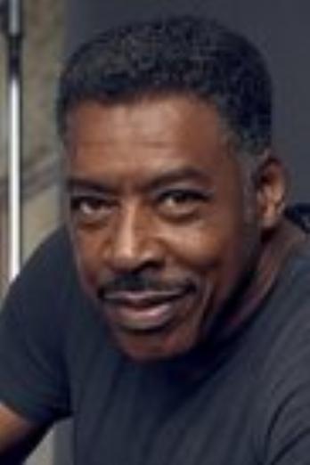 Ernie Hudson isWinston Zeddemore