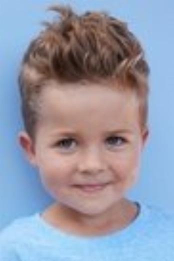 Boone Storm isBaby Brightbill (głos)