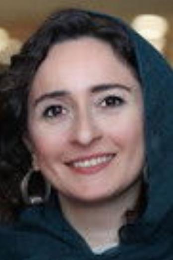 Soheila Golestani isNajmeh