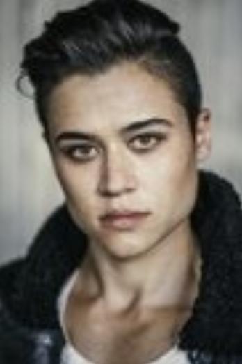 Katy O'Brian isJentorra