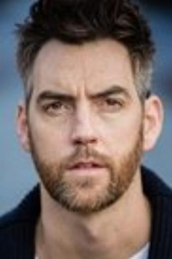 Matthew Kevin Anderson isThe Stranger