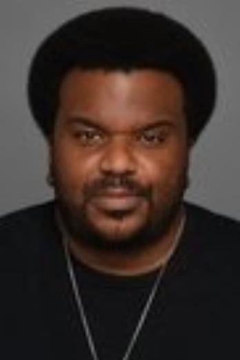 Craig Robinson isCookie (głos)