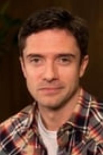 Topher Grace isGetty