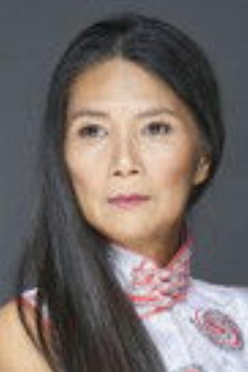 Gabrielle Chan isThe Shroud