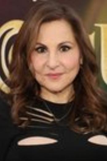 Kathy Najimy isMary Sanderson