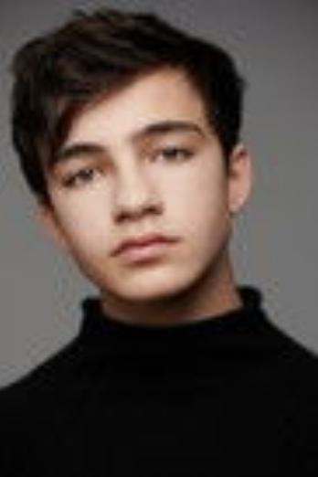 Bryce Gheisar isJulian Albans