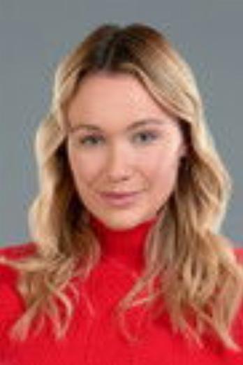 Katrina Bowden isJamie