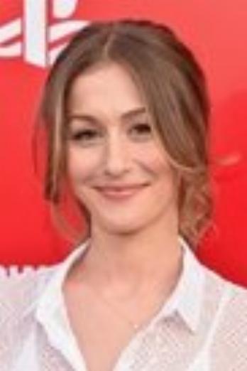 Kat Foster isRebecca